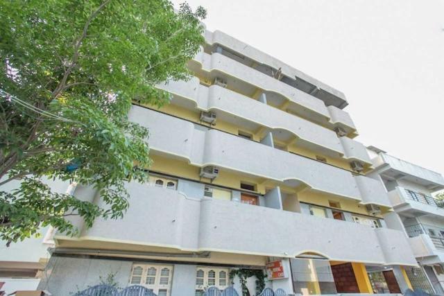 העיר בנגלור Blossom Suites מראה חיצוני תמונה