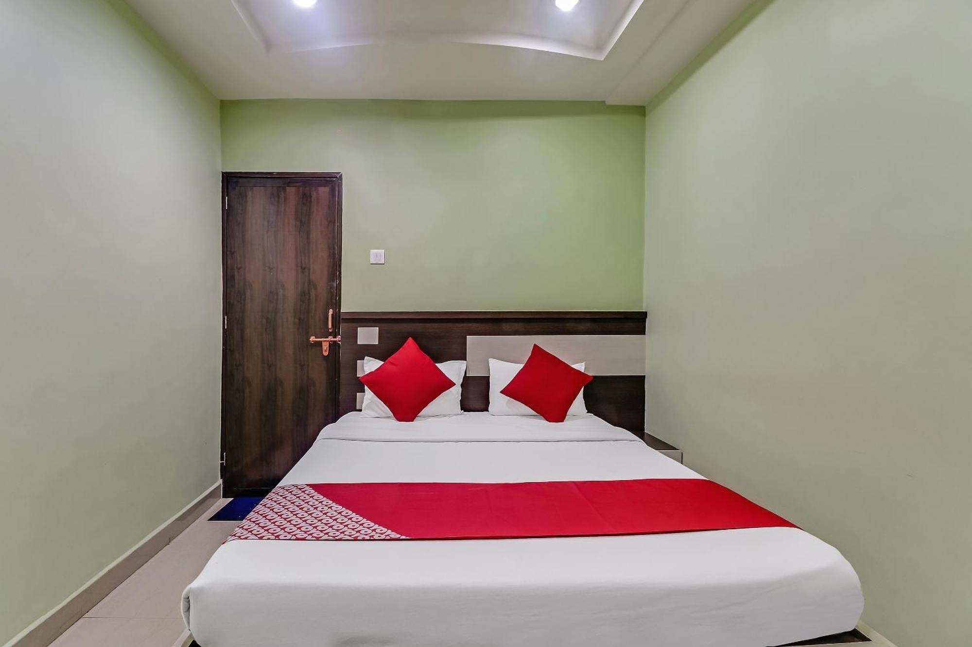 העיר בנגלור Blossom Suites מראה חיצוני תמונה