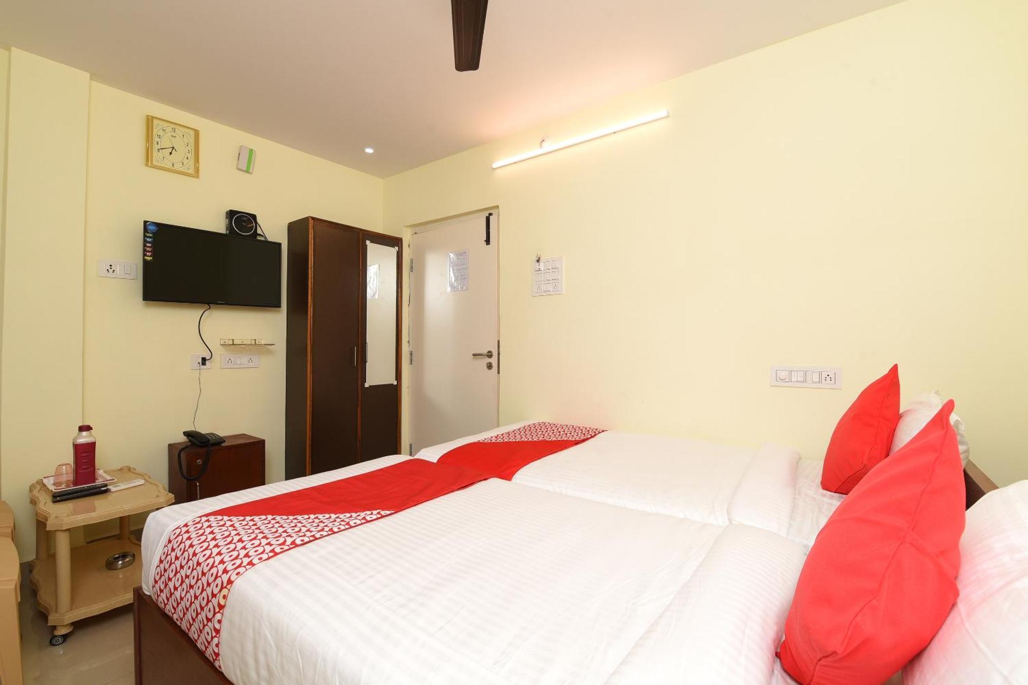 העיר בנגלור Blossom Suites מראה חיצוני תמונה