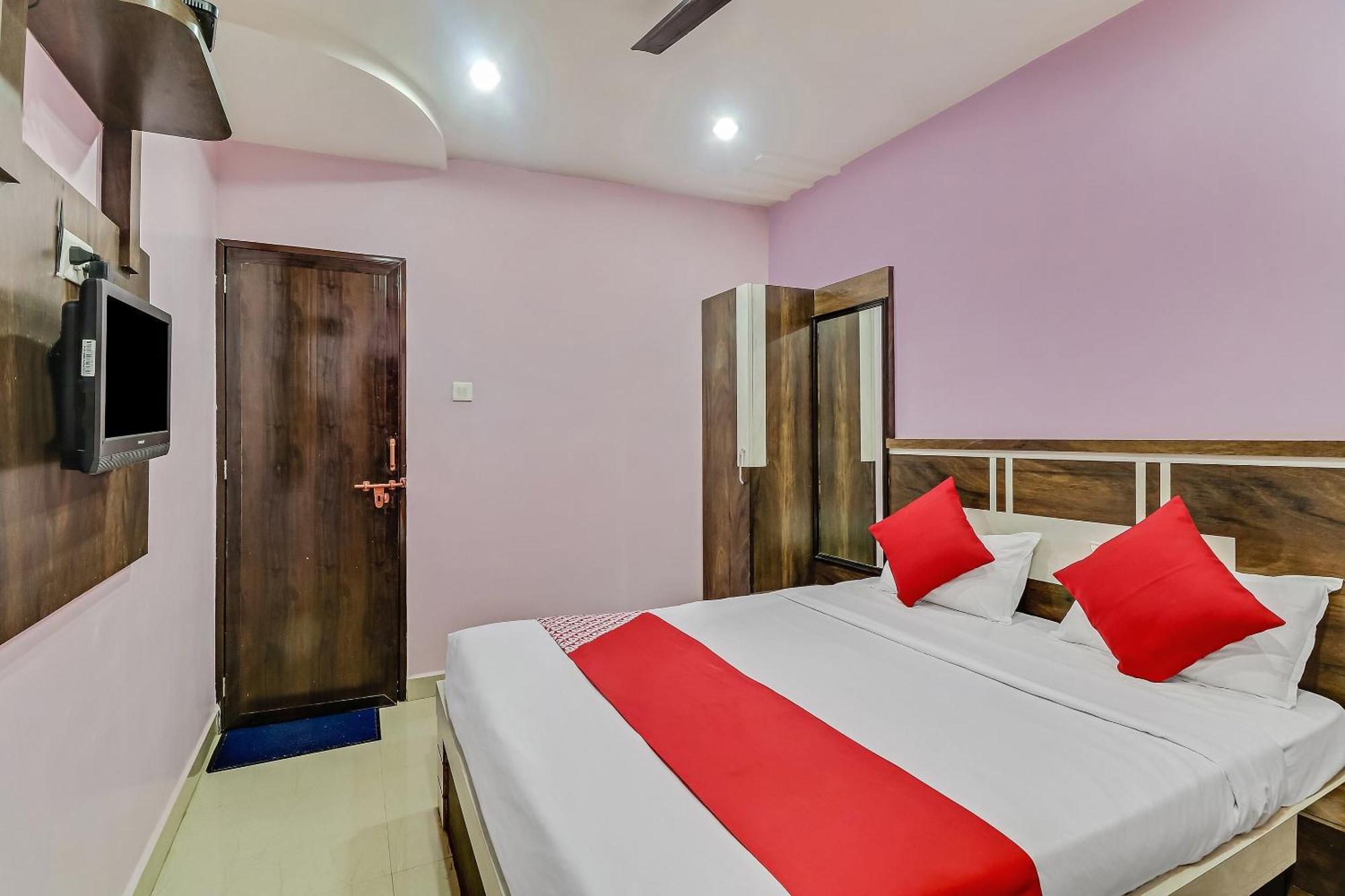 העיר בנגלור Blossom Suites מראה חיצוני תמונה